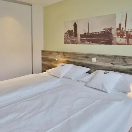 شقة Duhner Strandhus, S204 دوهنين