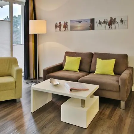 Duhner Strandhus, S204 دوهنين