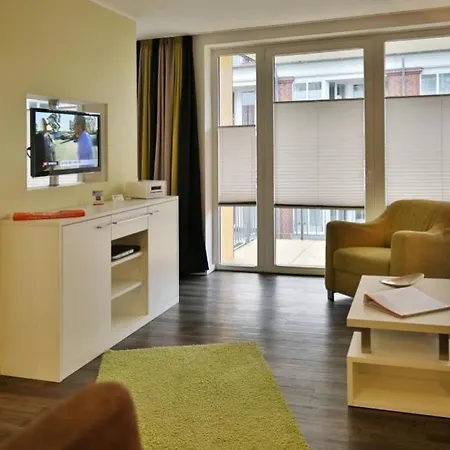 Duhner Strandhus, S204 * دوهنين