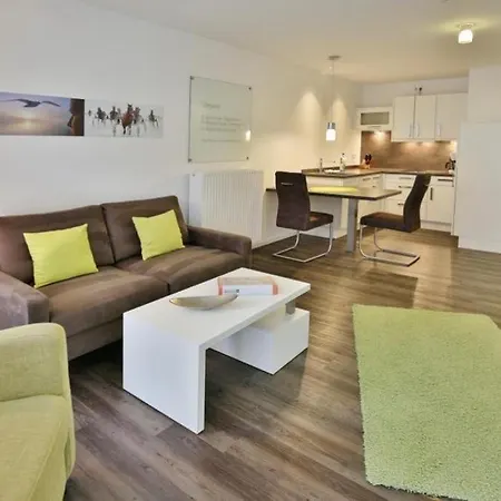 شقة Duhner Strandhus, S204 *